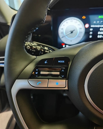Hyundai Elantra cena 109000 przebieg: 10, rok produkcji 2023 z Zielona Góra małe 277